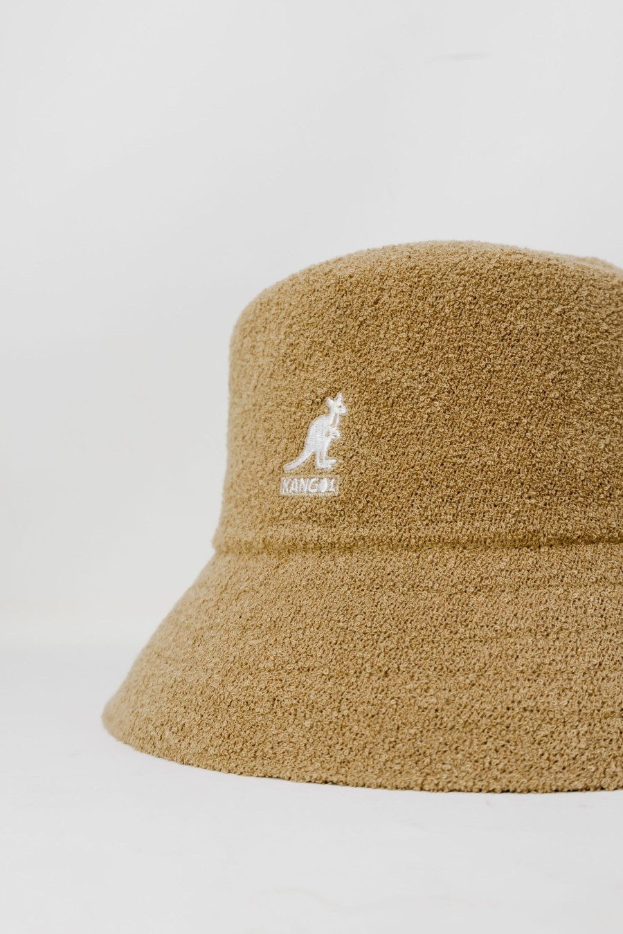 Uomo Kangol | Kangol Bermuda Beige