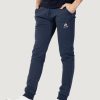 Uomo Le Coq Sportif | Pantaloni Sportivi Le Coq Sportif Ess Pant Slim Blu