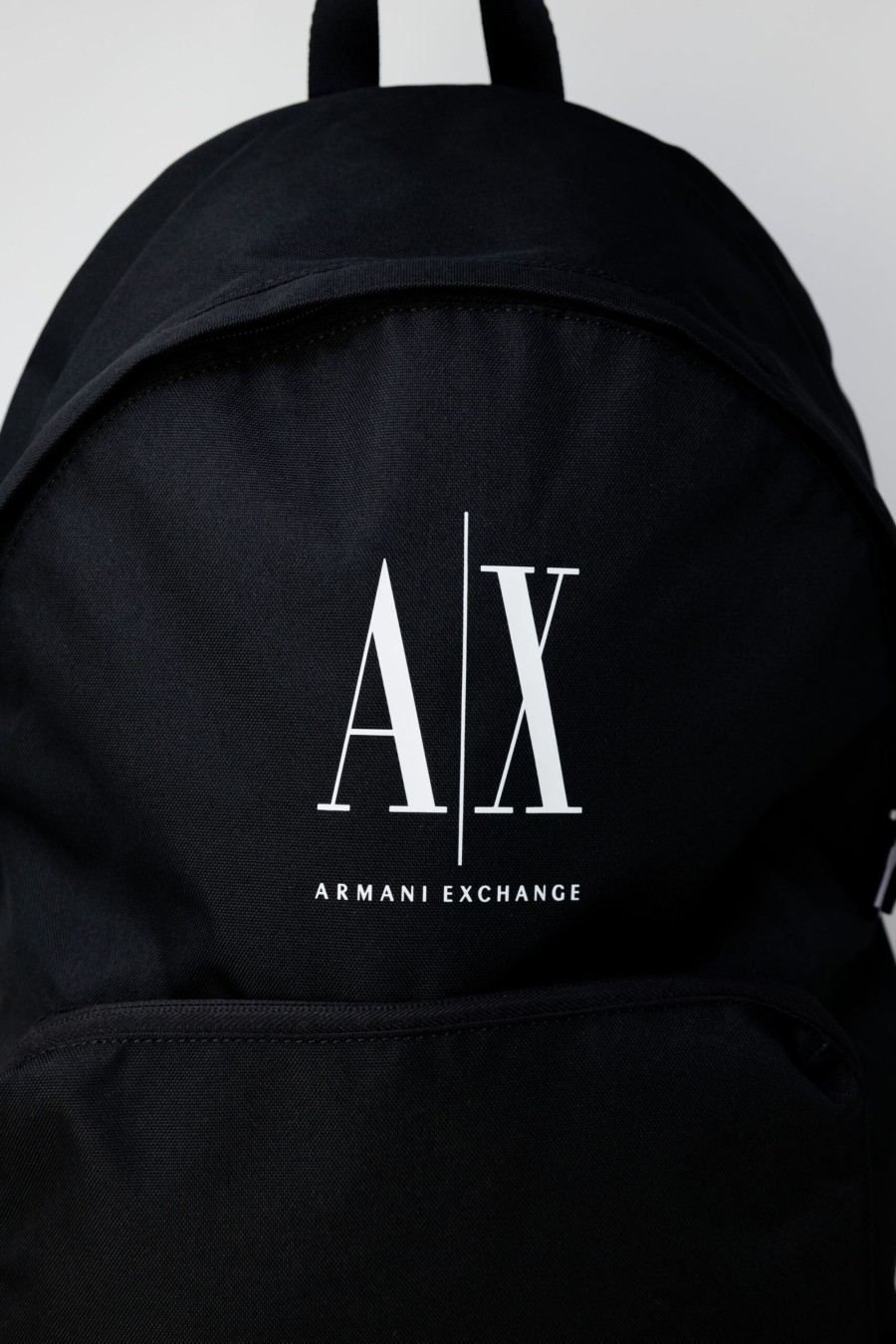 Uomo Armani Exchange | Zaino Armani Exchange Nero