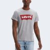 Uomo Levi's® | T-Shirt Levi'S® Housemark Tee Grigio