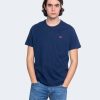 Uomo Levi's® | T-Shirt Levi'S® Original Hm Tee Blu