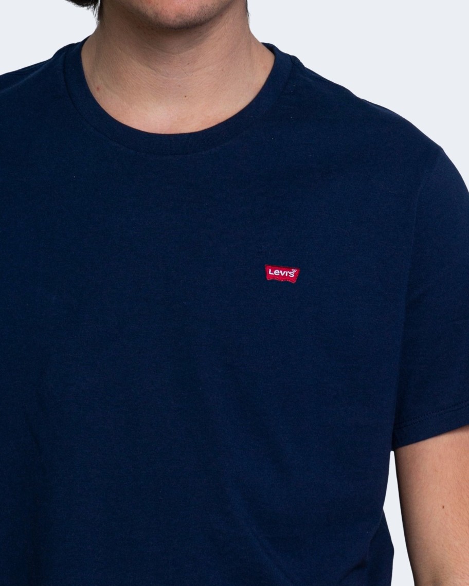 Uomo Levi's® | T-Shirt Levi'S® Original Hm Tee Blu