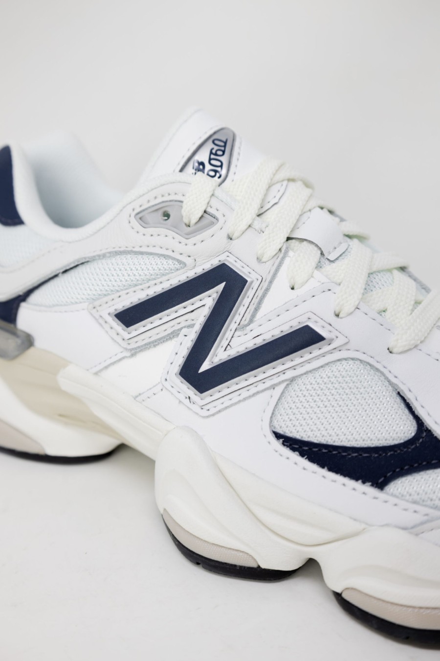 Uomo New Balance | Sneakers New Balance 9060 Blu