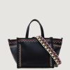 Donna Desigual | Borsa Desigual Bols_Rigoberta Guimar Mini Nero