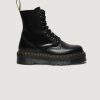 Donna Dr. Martens | Stivali Dr. Martens Jadon Polished Smooth Nero