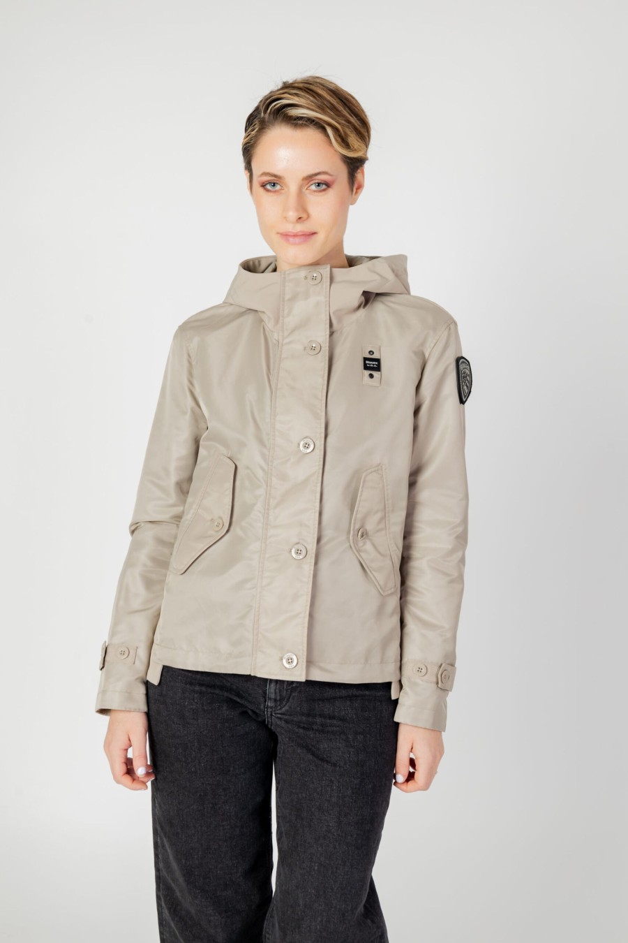 Donna Blauer | Giacchetto Blauer Beige