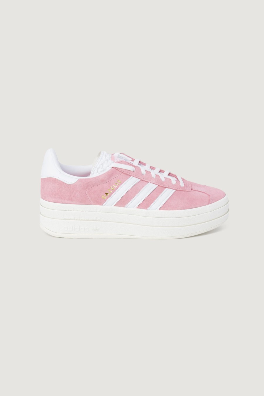 Donna Adidas Originals | Sneakers Adidas Originals Gazelle Bold W Rosa