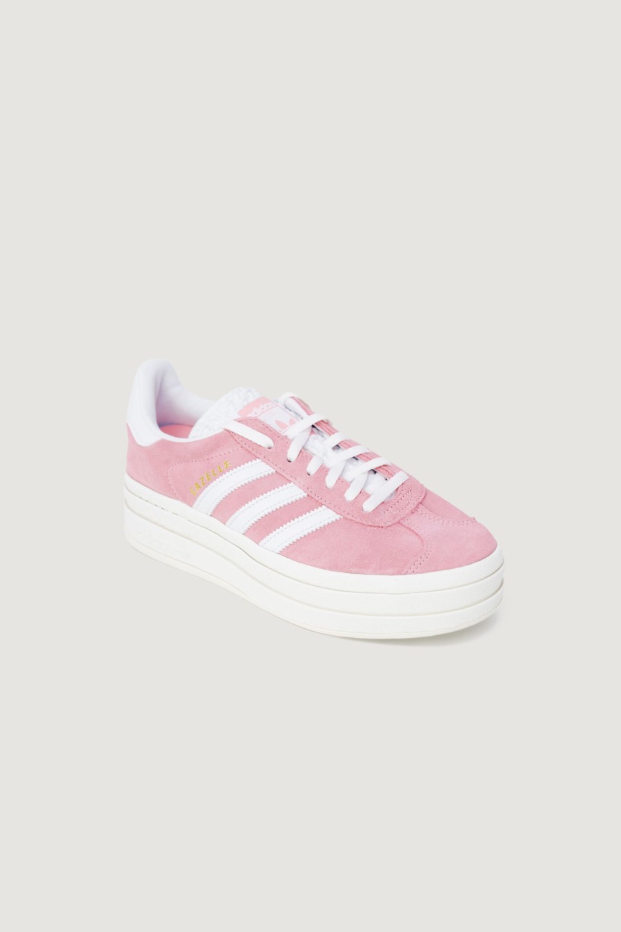 Donna Adidas Originals | Sneakers Adidas Originals Gazelle Bold W Rosa