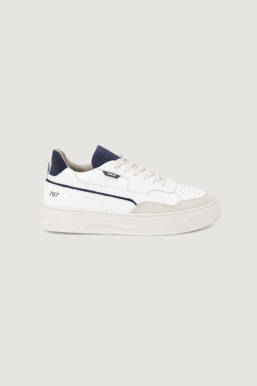 Uomo Antony Morato | Sneakers Antony Morato 707 Blu