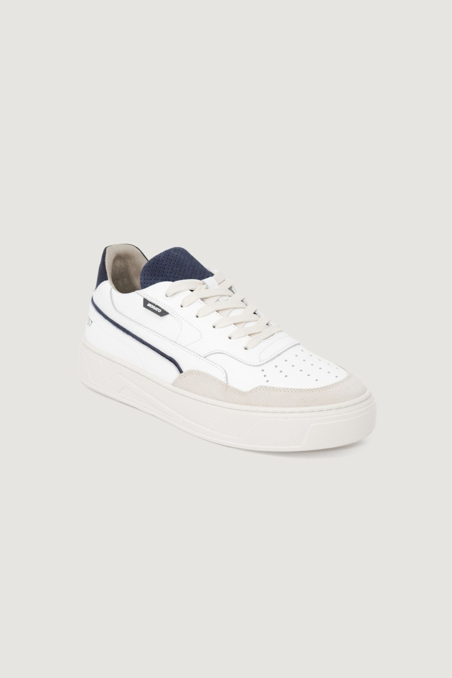 Uomo Antony Morato | Sneakers Antony Morato 707 Blu