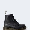 Donna Dr. Martens | Anfibi Dr. Martens 1460 Nappa Nero