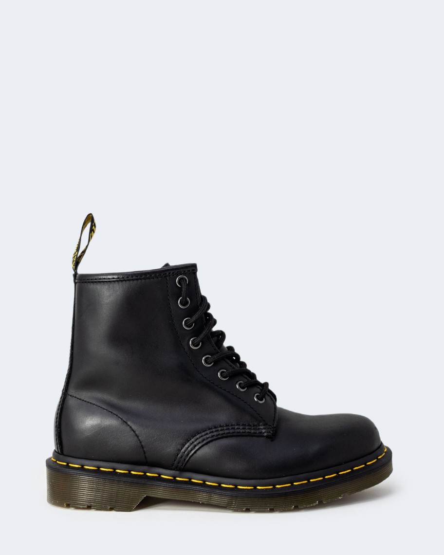 Donna Dr. Martens | Anfibi Dr. Martens 1460 Nappa Nero