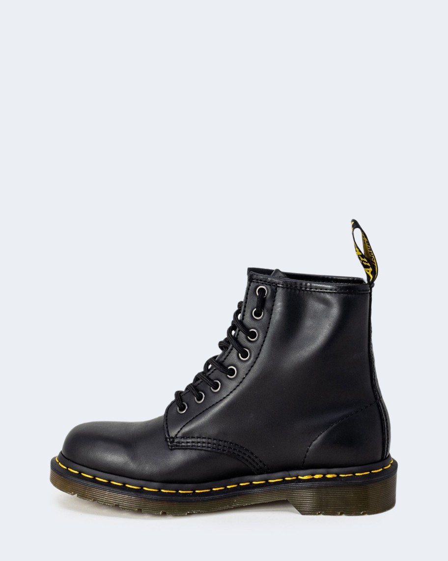 Donna Dr. Martens | Anfibi Dr. Martens 1460 Nappa Nero