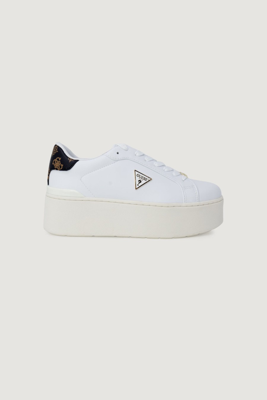 Donna Guess | Sneakers Guess Willen Bianco