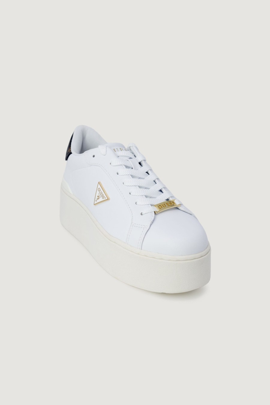 Donna Guess | Sneakers Guess Willen Bianco