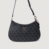 Donna Guess | Borsa Guess Noelle Girlfriend Sa Antracite