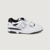 Uomo New Balance | Sneakers New Balance 550 Black-White