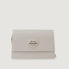 Donna Love Moschino | Borsa Love Moschino Saffiano Beige