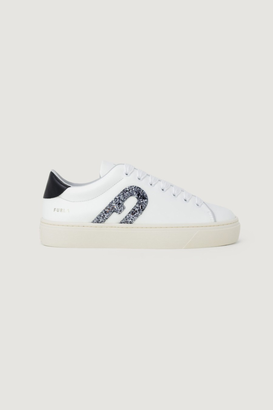 Donna Furla | Sneakers Furla Joy Lace Bianco