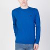 Uomo U.S. Polo Assn. | Maglia U.S. Polo Assn. Leon Eh03 Blu Marine