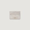 Donna Guess | Portacarte Guess Laurel Slg Card Holder Taupe