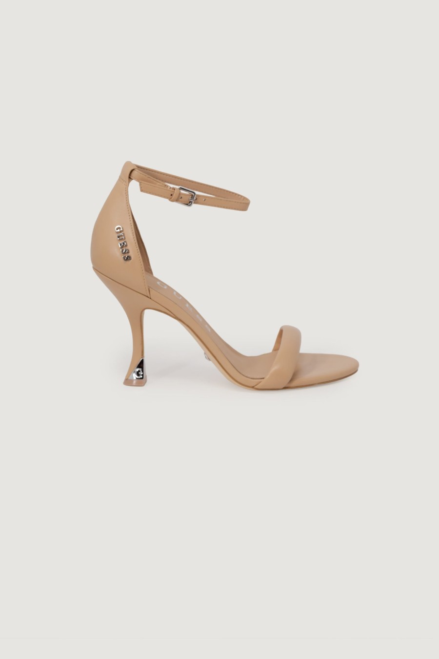 Donna Guess | Scarpe Con Tacco Guess Kabecka Beige