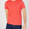 Uomo U.S. Polo Assn. | T-Shirt U.S. Polo Assn. Mick Rosso