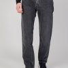 Uomo Hugo | Jeans Hugo 640 Nero