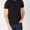 Uomo Peuterey | T-Shirt Peuterey Sorbus N 01 Nero