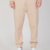 Uomo Hugo | Pantaloni Sportivi Hugo Dchard Beige