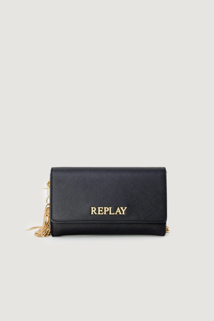 Donna Replay | Borsa Replay - Nero