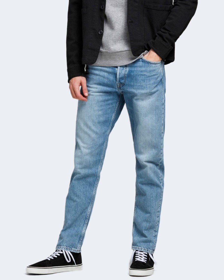 Uomo Jack Jones | Jeans Jack Jones Jjichris Jjoriginal Cj 920 Noos Denim