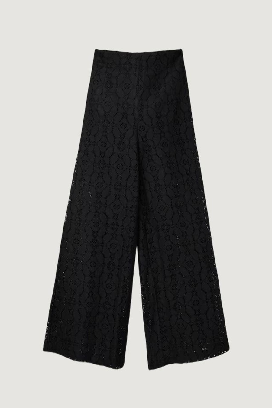 Donna Desigual | Pantaloni Skinny Desigual Pant Newcastle Nero