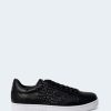 Uomo EA7 | Sneakers Ea7 Unisex Black-White