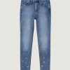 Donna Desigual | Jeans Slim Desigual Viena Denim