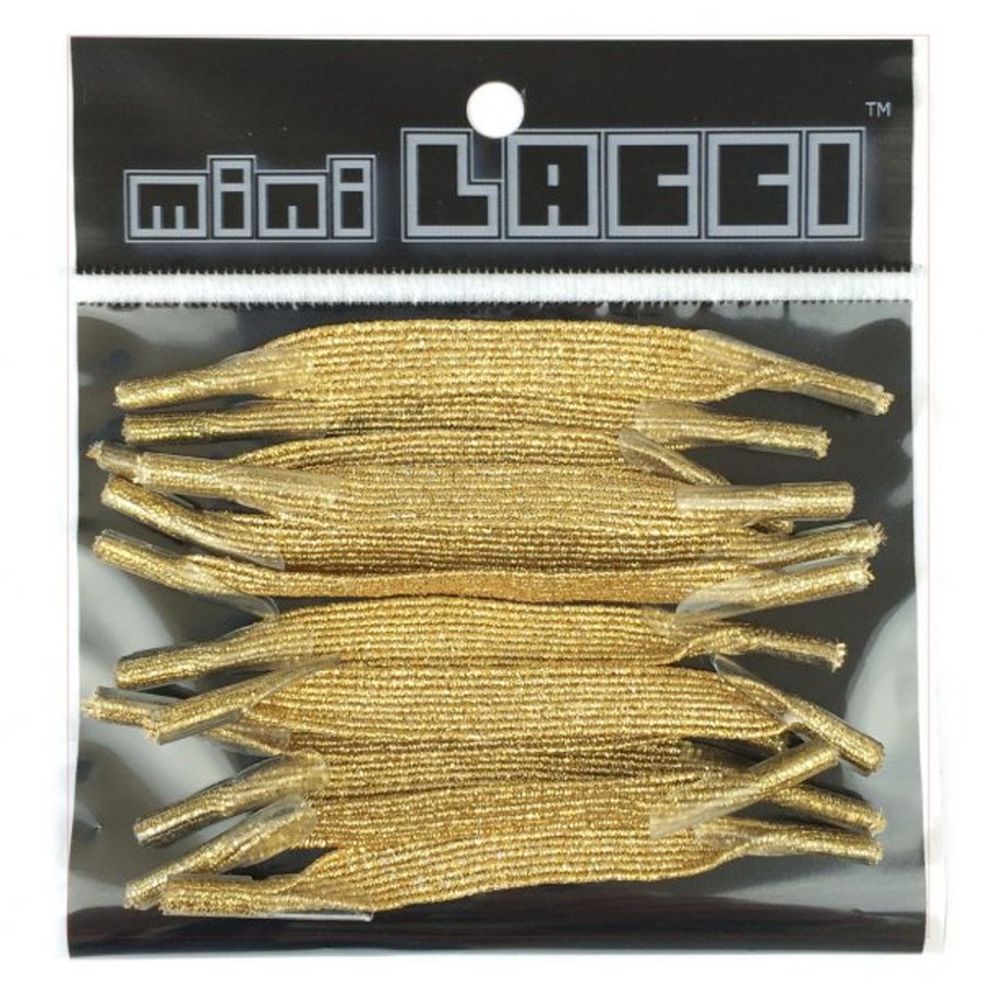 Donna mini LACCI | Lacci Mini Lacci Mini Lacci Glitter Oro