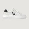 Donna Calvin Klein | Sneakers Calvin Klein Chunky Cupsole Laceu Black-White