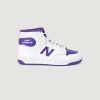 Donna New Balance | Sneakers New Balance 480 Viola