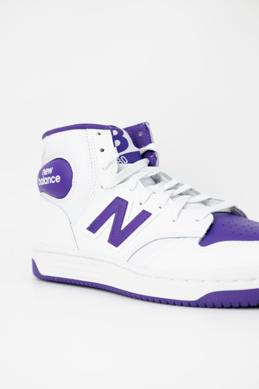 Donna New Balance | Sneakers New Balance 480 Viola