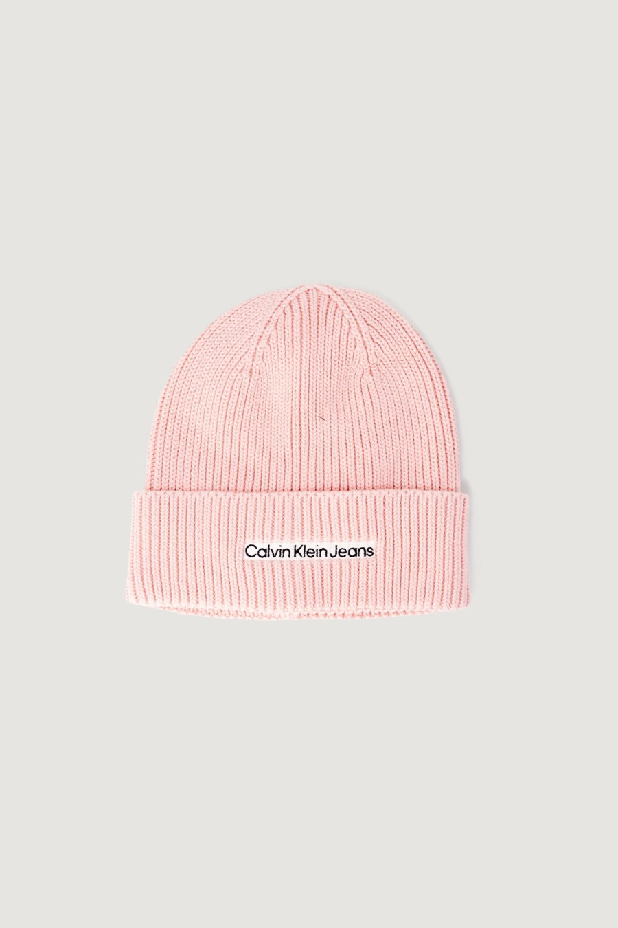 Donna Calvin Klein | Berretto Calvin Klein Institutional Beanie Rosa