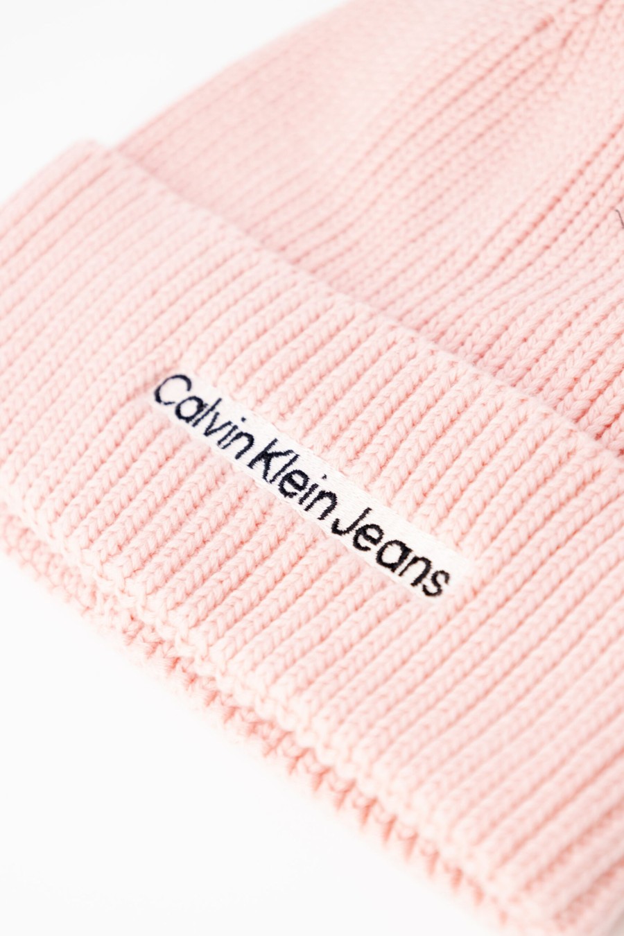 Donna Calvin Klein | Berretto Calvin Klein Institutional Beanie Rosa