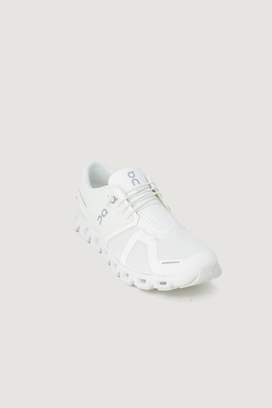 Uomo On Running | Sneakers On Running Cloud 5 Bianco