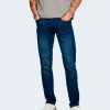 Uomo Only & Sons | Jeans Slim Only & Sons Onsloom Jog Life Dk Blue Pk 0431 Noos - 22010431 Blue Denim