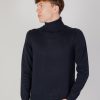 Uomo Diktat | Maglione Diktat Blu