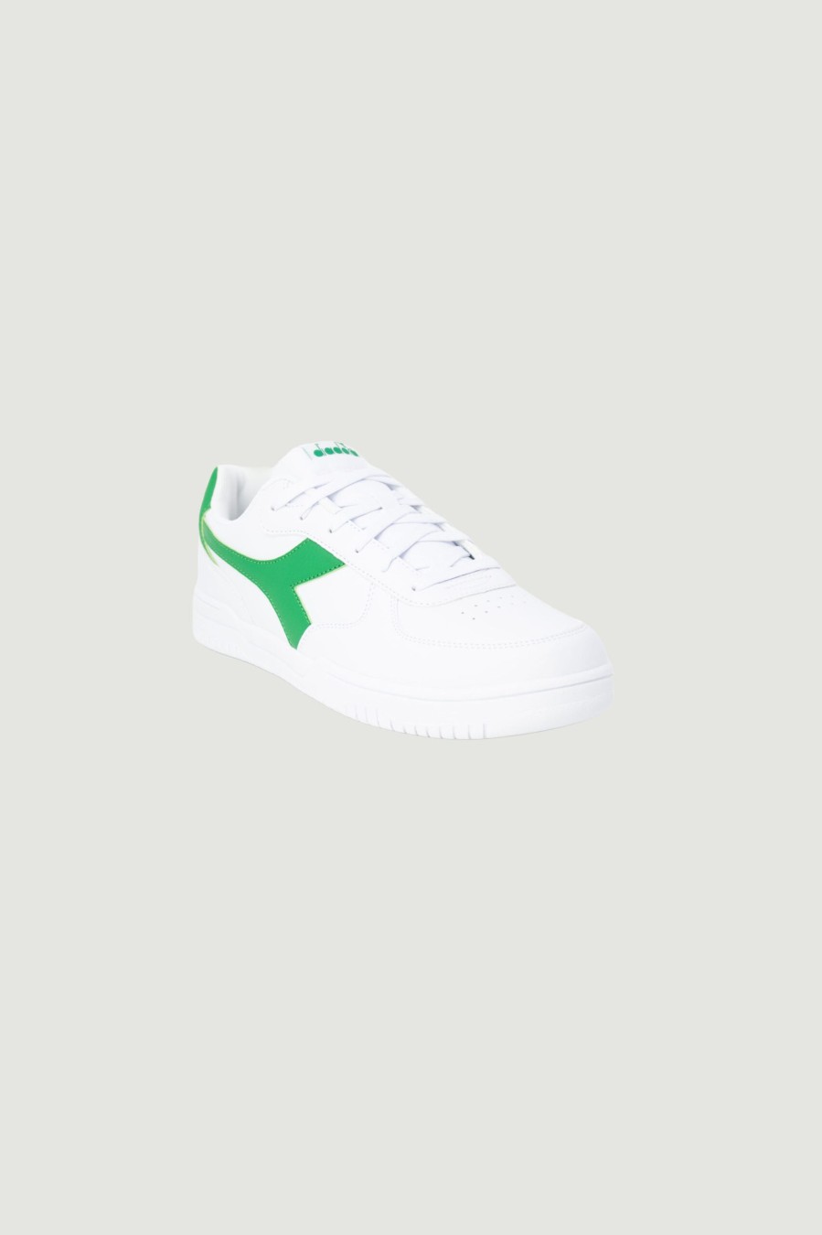 Uomo Diadora | Sneakers Diadora Raptor Low Verde