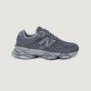 Uomo New Balance | Sneakers New Balance 9060 Grigio Scuro