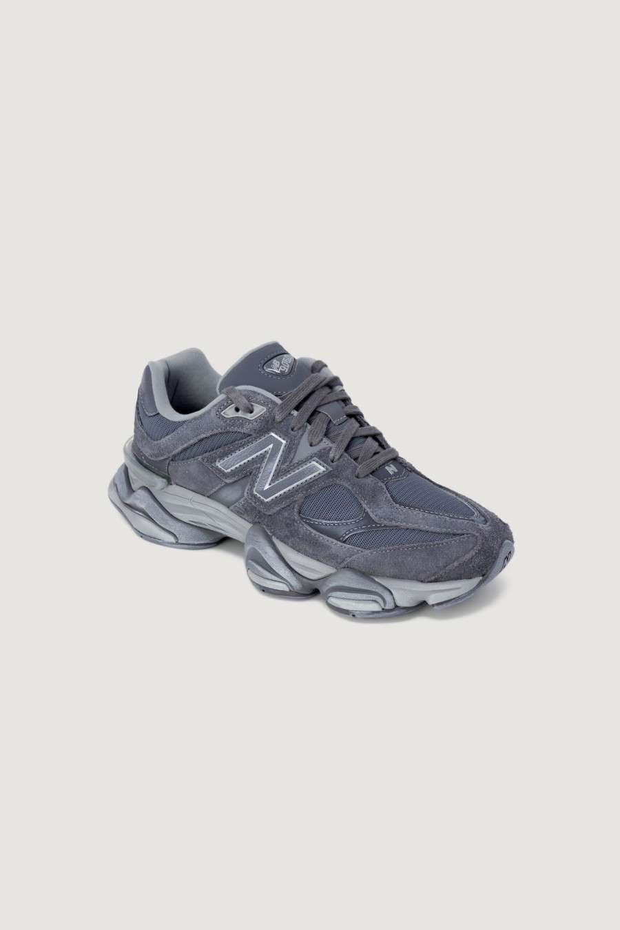 Uomo New Balance | Sneakers New Balance 9060 Grigio Scuro