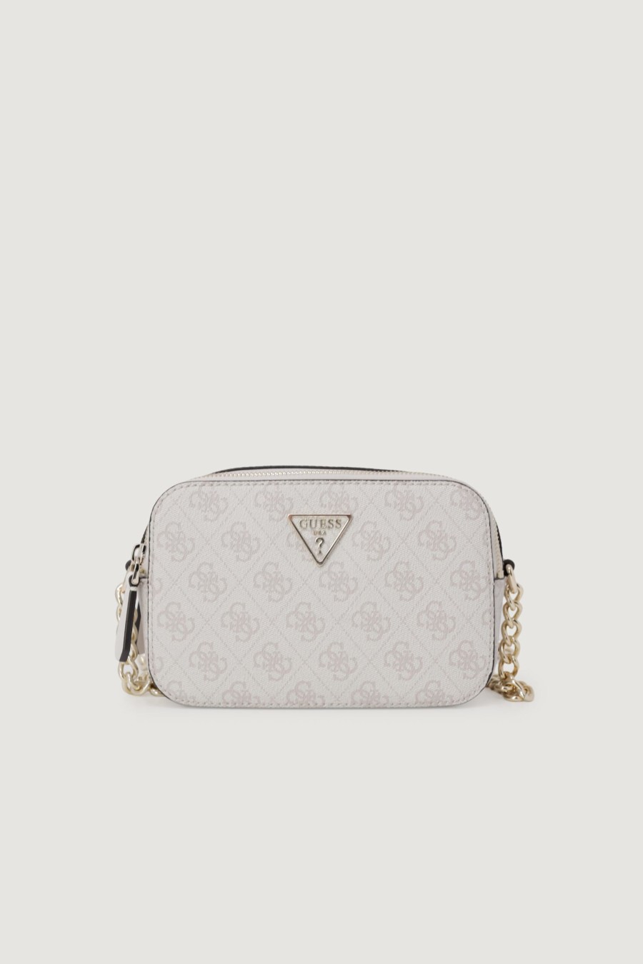 Donna Guess | Borsa Guess Noelle Crossbody Camera Rosa Cipria