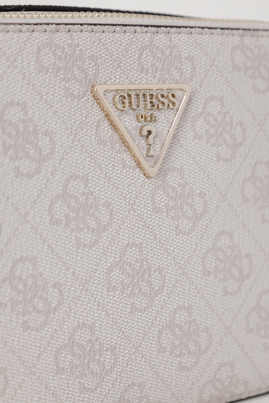 Donna Guess | Borsa Guess Noelle Crossbody Camera Rosa Cipria