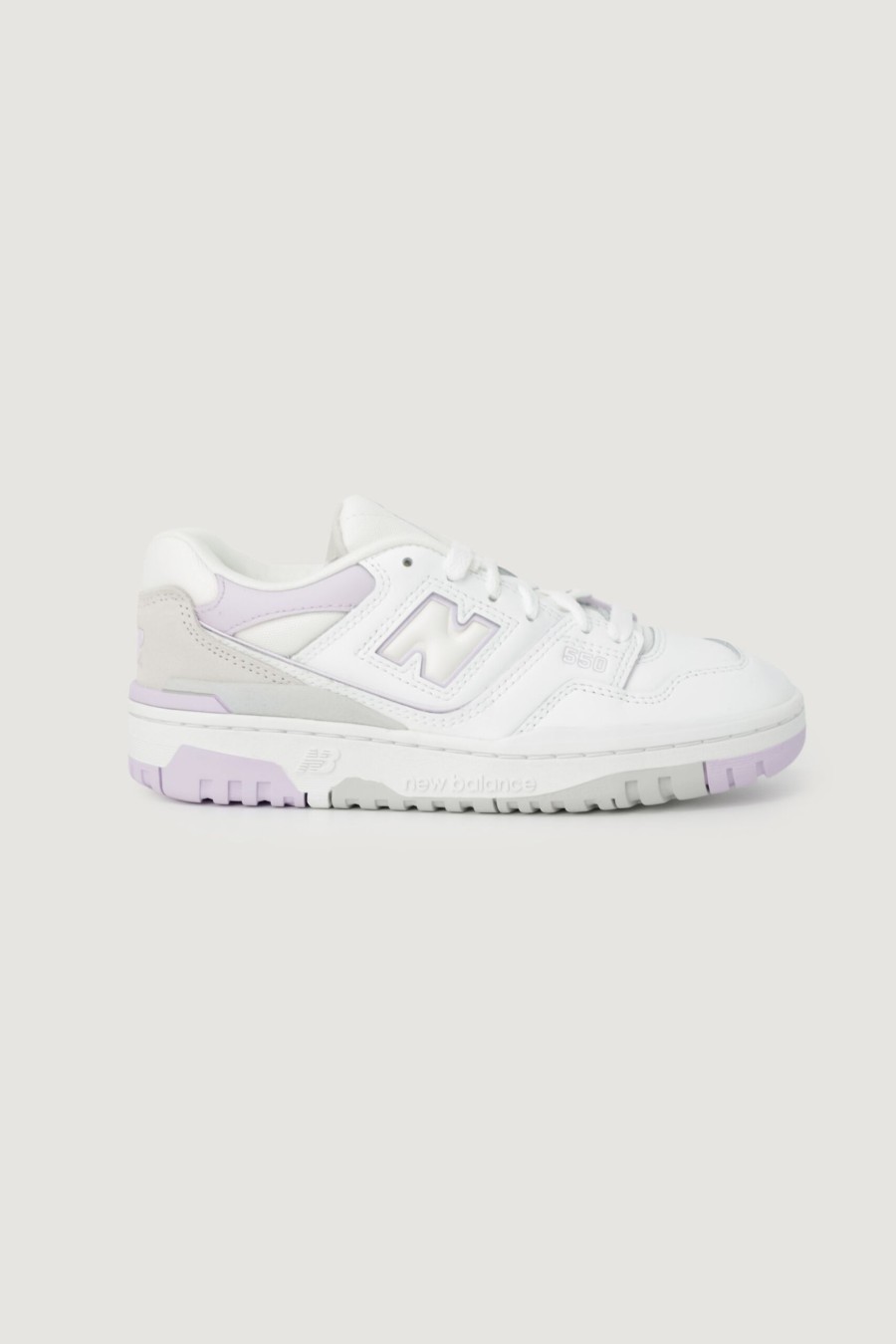 Donna New Balance | Sneakers New Balance 550 Jr Bianco